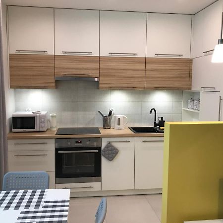 Apartament Lizbona Bialystok Bagian luar foto