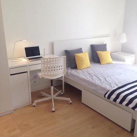 Apartament Lizbona Bialystok Bagian luar foto