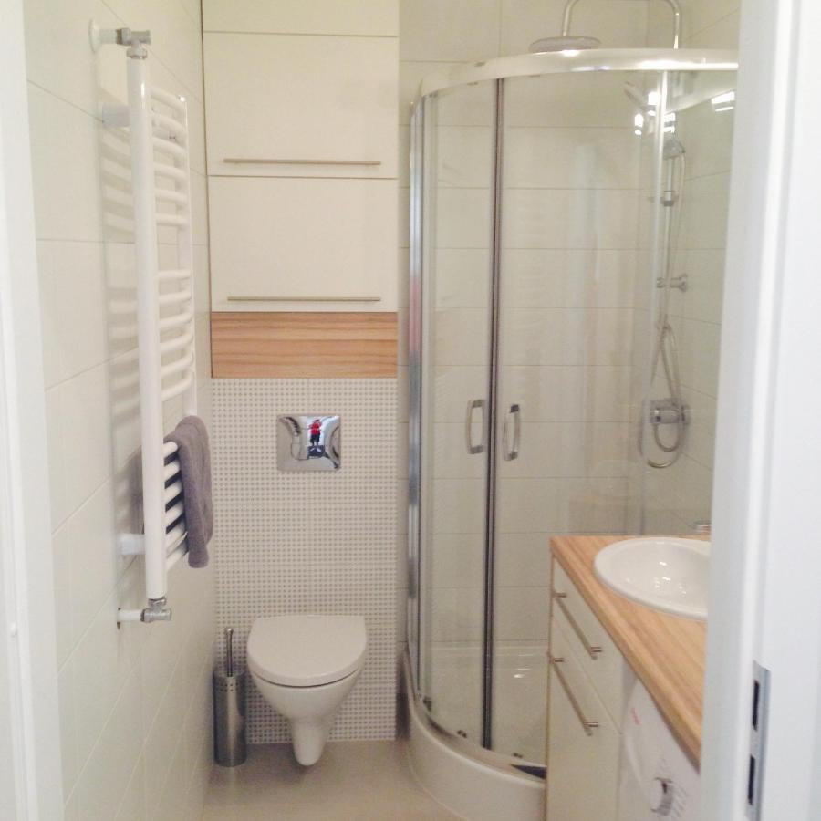 Apartament Lizbona Bialystok Bagian luar foto