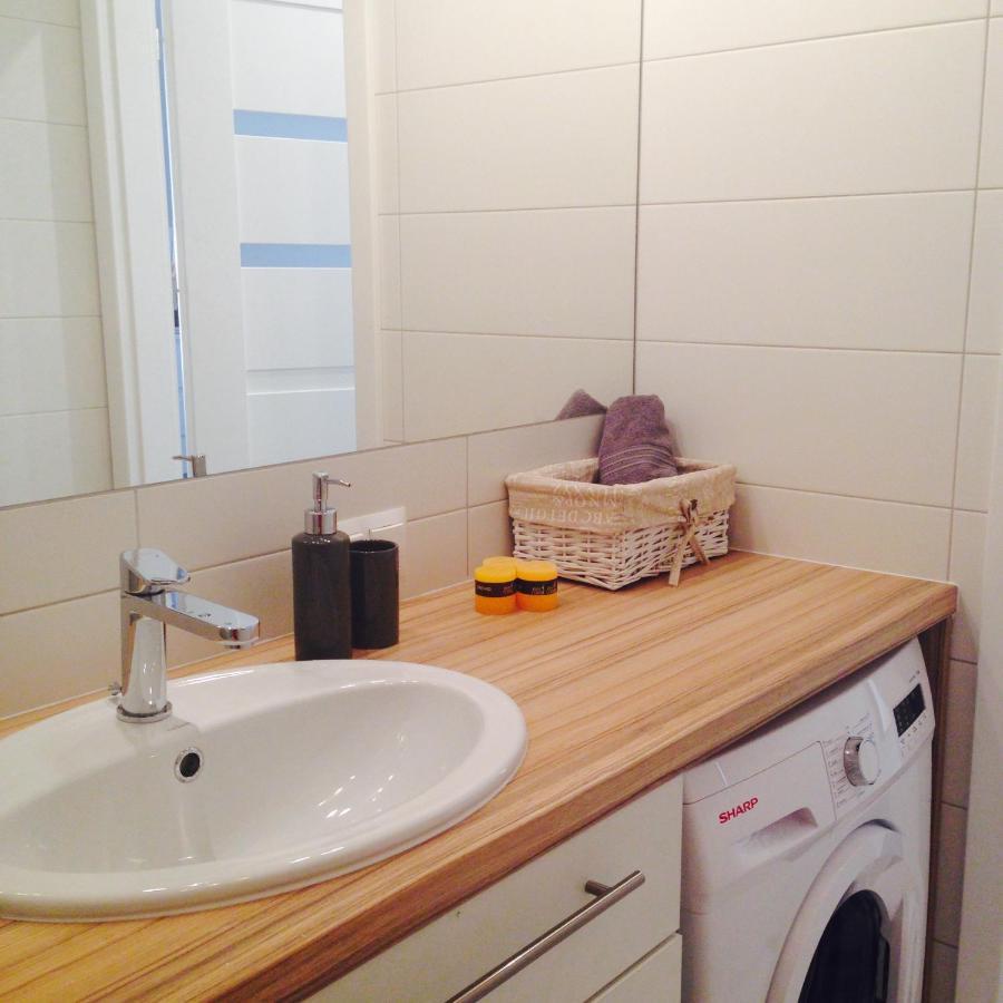Apartament Lizbona Bialystok Bagian luar foto