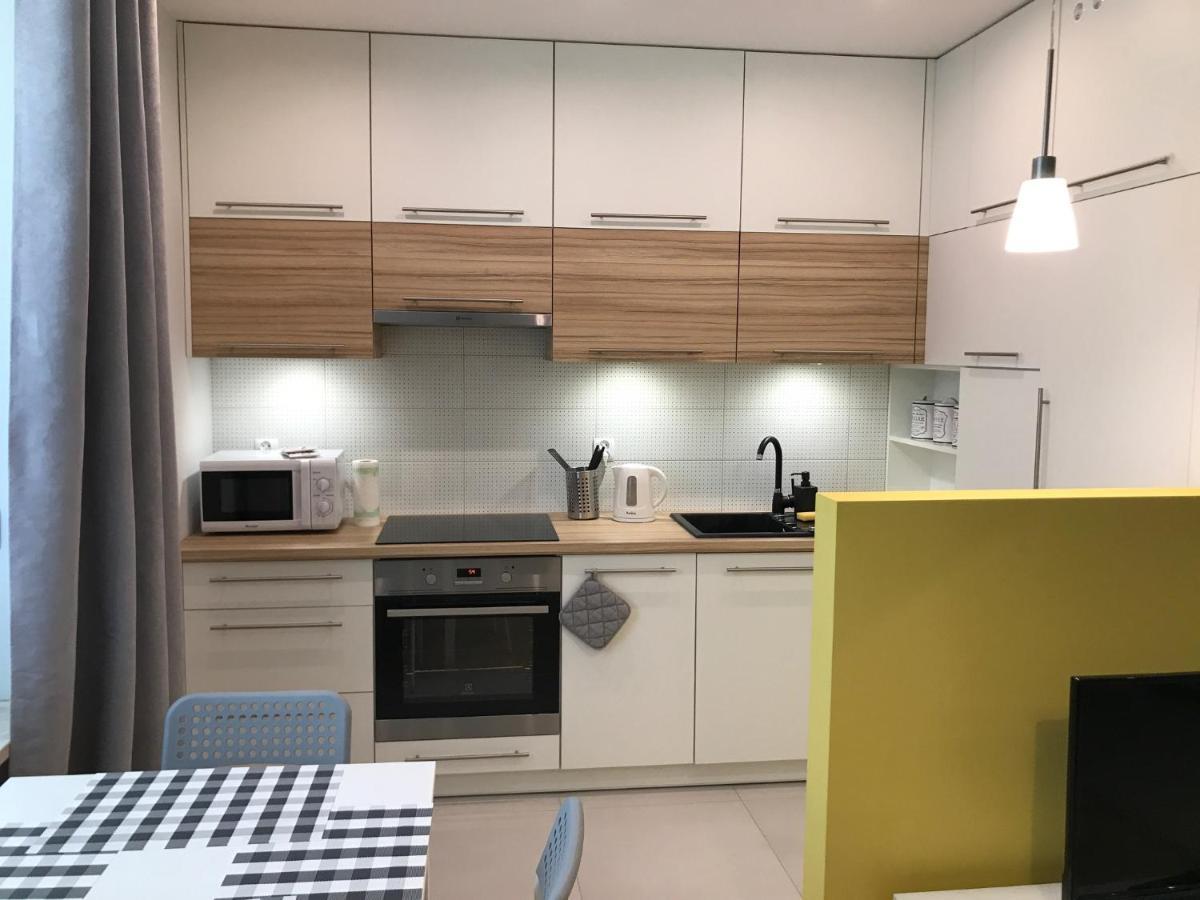Apartament Lizbona Bialystok Bagian luar foto