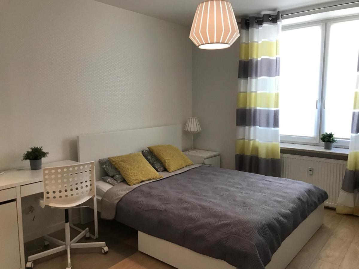 Apartament Lizbona Bialystok Bagian luar foto