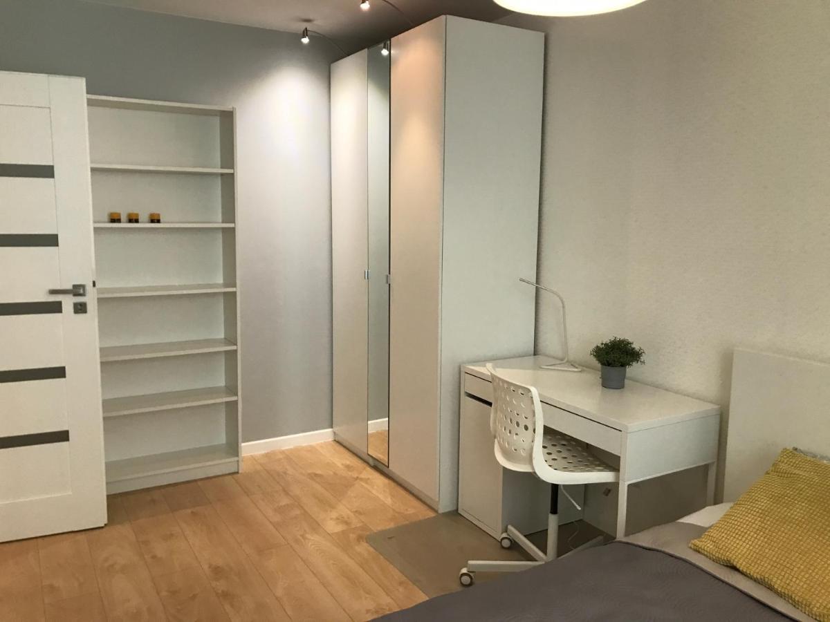 Apartament Lizbona Bialystok Bagian luar foto
