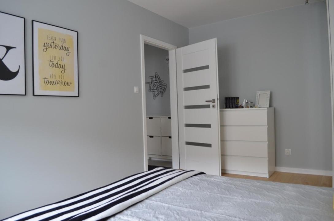 Apartament Lizbona Bialystok Bagian luar foto