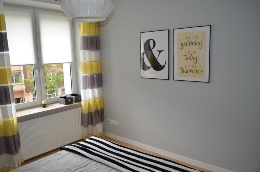 Apartament Lizbona Bialystok Bagian luar foto