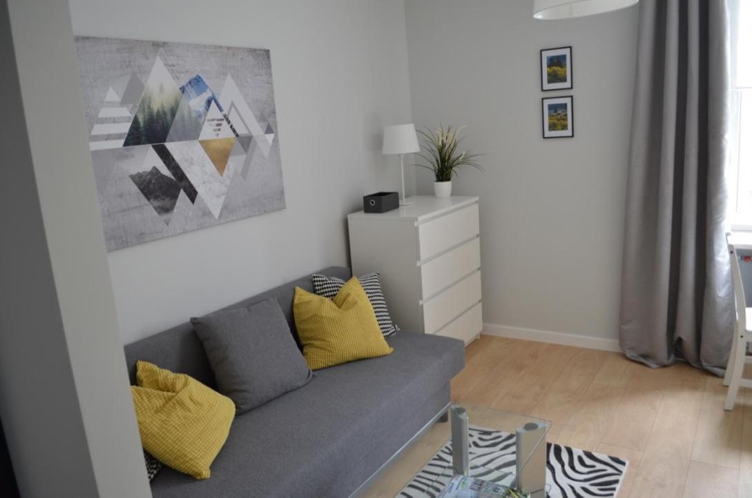 Apartament Lizbona Bialystok Bagian luar foto