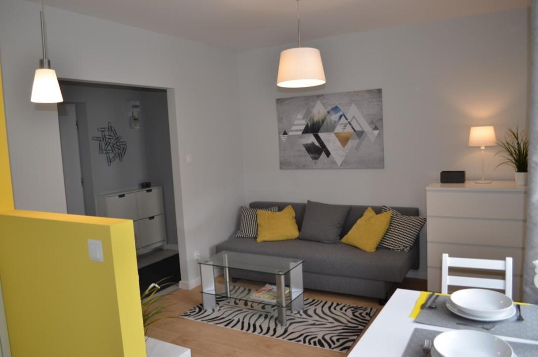Apartament Lizbona Bialystok Bagian luar foto